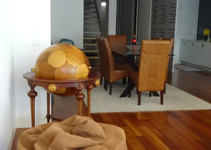 Guerras House Apartment