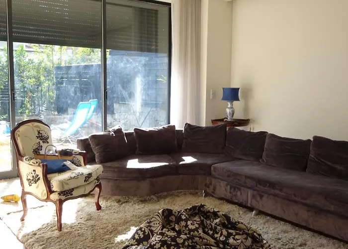 Lejlighed Guerras House