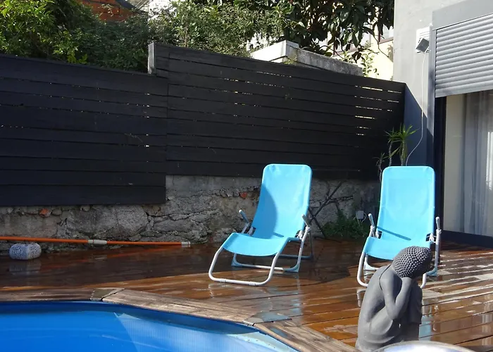 Guerras House Lejlighed Porto