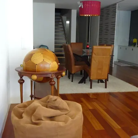 Guerras House 아파트