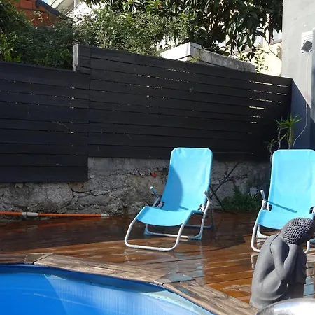 Guerras House 아파트 포르투